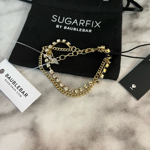 Bauble Bar bracelet duo - Picture 3 of 3